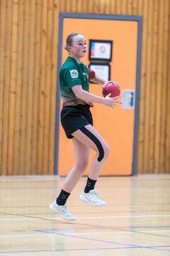 Bild 52 - wCJ TSV Ellerau - HSG Kremperheide/Muensterdorf : Ergebnis: 22:20